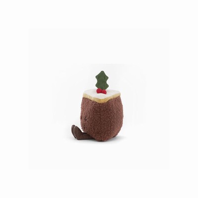 Jellycat Slice of Christmas Cake UK | 24910RBJY